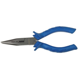 Ocean Stream Plier Split Ring Straight Nose 6"
