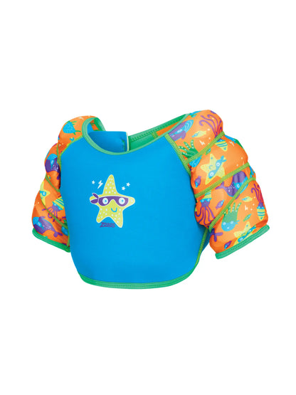 Zoggs Super Star Water Wings Vest - Blue