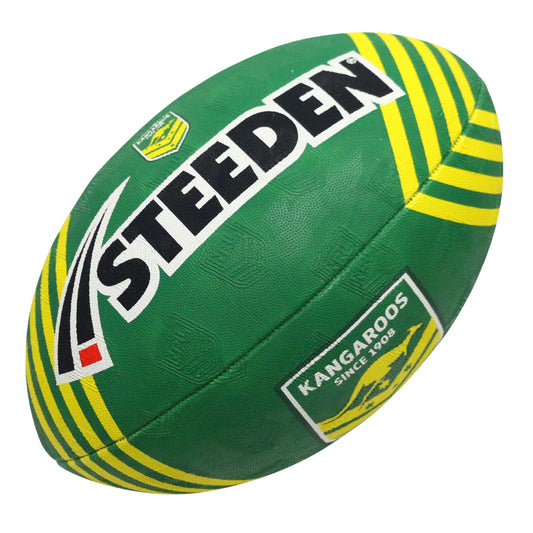Steeden NRL Kangaroos Supporter Ball