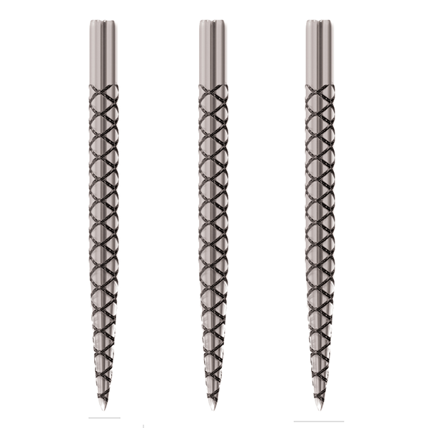 Diamond Silver Pro Point 41mm Dart Tip