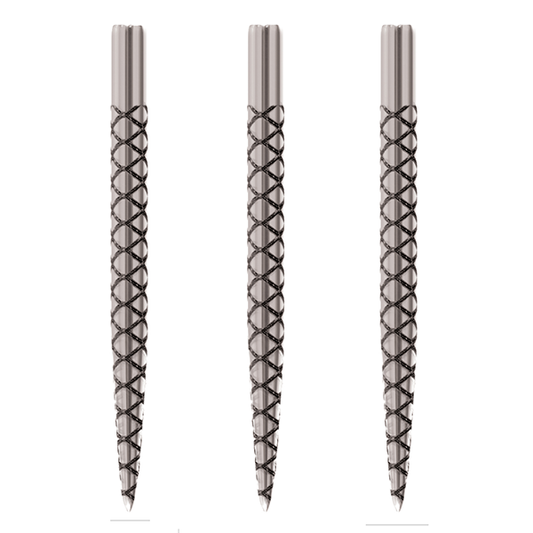 Diamond Silver Pro Point 41mm Dart Tip