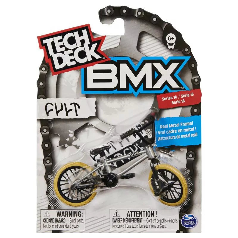 Tech Deck BMX Singles Assorted*