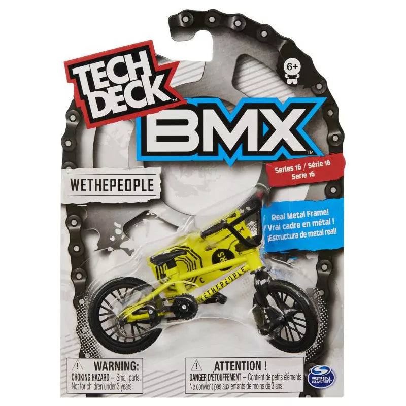 Tech Deck BMX Singles Assorted*