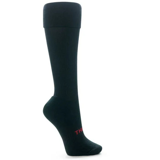 Thinskins Football Socks - Black