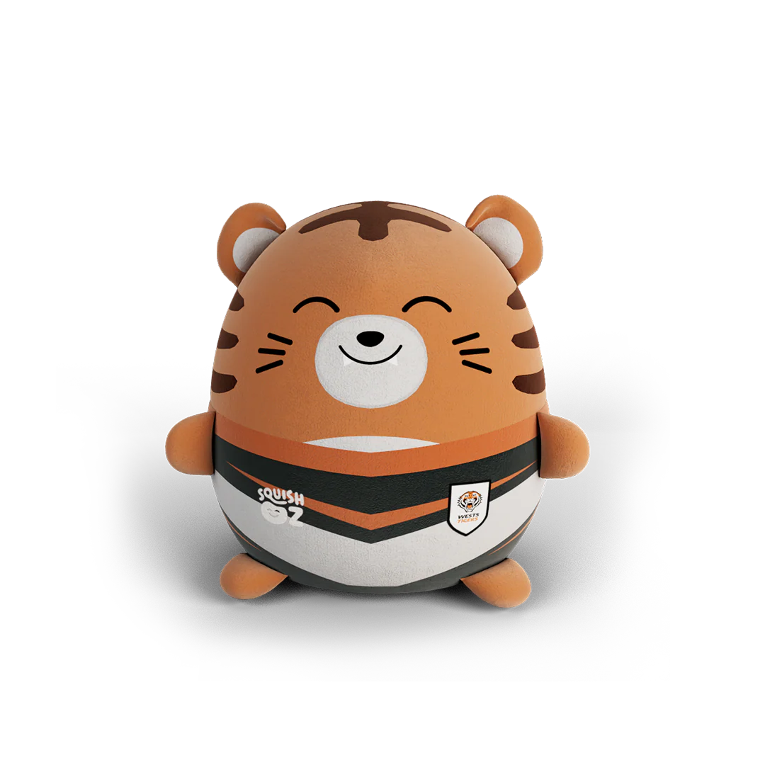 West Tigers - Timmo the Tiger