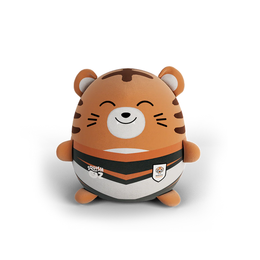 West Tigers - Timmo the Tiger