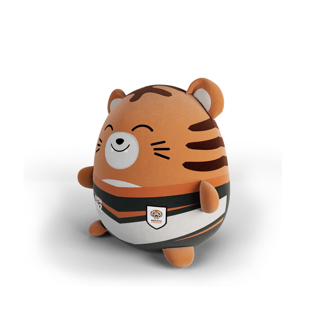 West Tigers - Timmo the Tiger