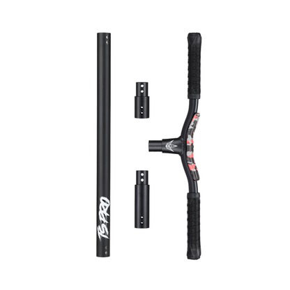 Envy Training Scooter Pro 7.5" - Red Camo