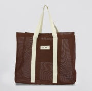 Carve Seaside Mesh Beach Bag
