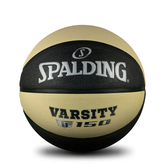 Spalding Varsity TF-150 Basketball Oatmeal/Black - Size 7