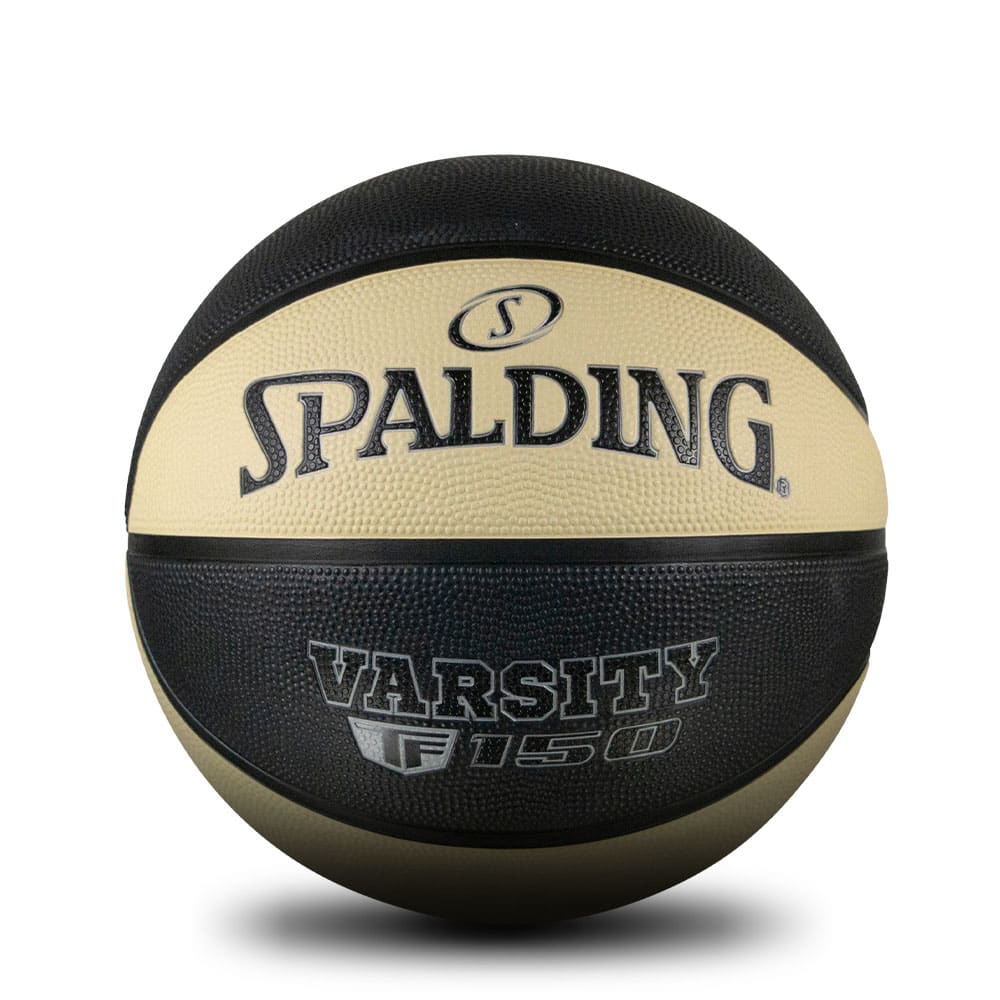 Spalding Varsity TF-150 Basketball Oatmeal/Black - Size 7