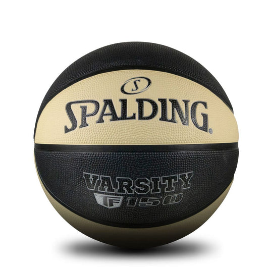Spalding Varsity TF-150 Basketball Oatmeal/Black - Size 7