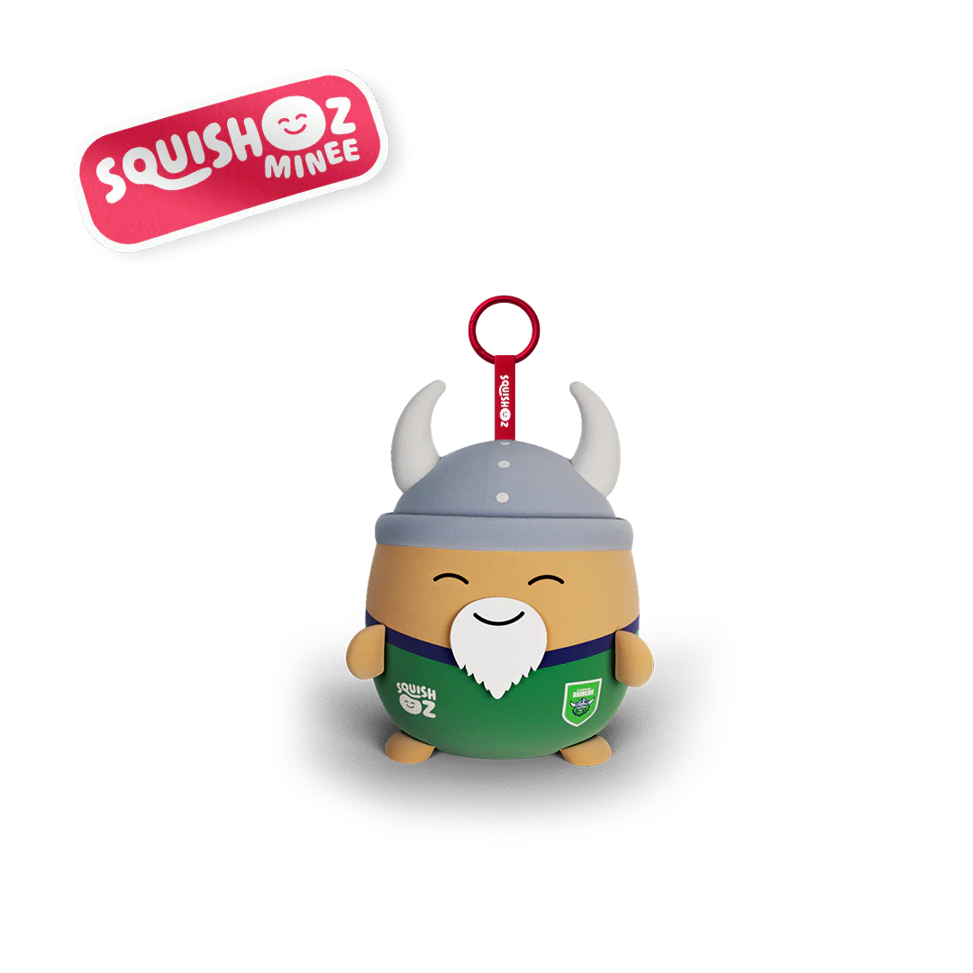 Raiders - Viko the Viking (Minee)