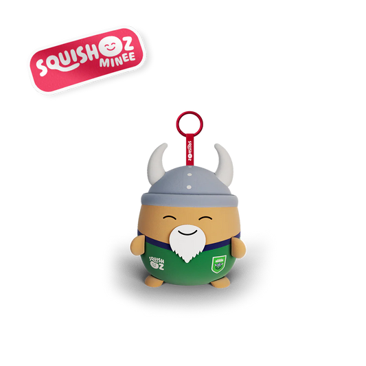 Raiders - Viko the Viking (Minee)