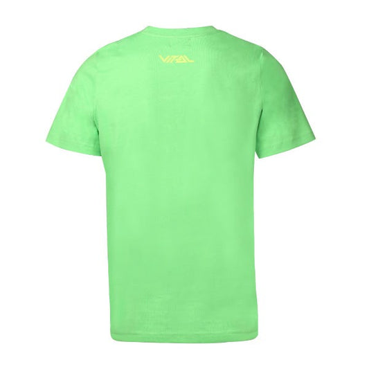 Vital T-Shirt Logo - Bob Green
