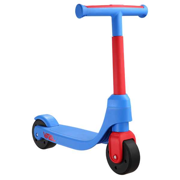 Vital FIRST Scooter - Red/Blue