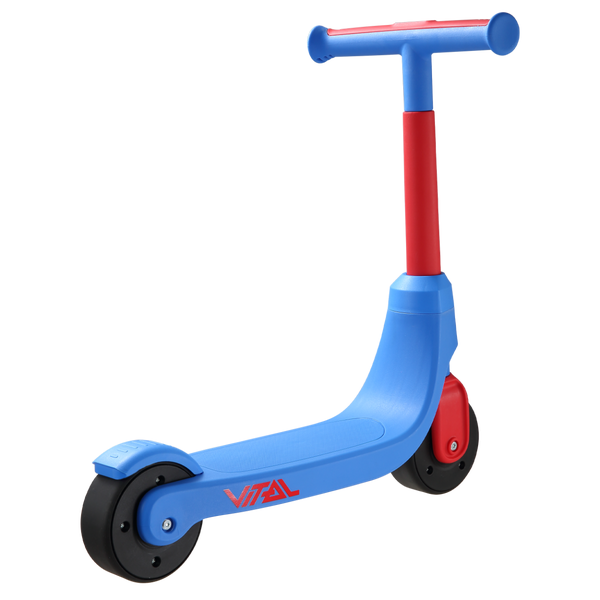 Vital FIRST Scooter - Red/Blue