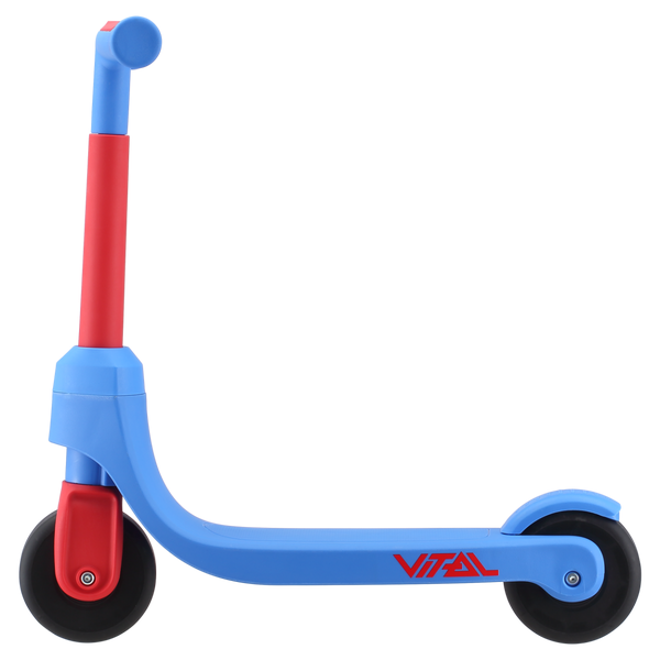 Vital FIRST Scooter - Red/Blue