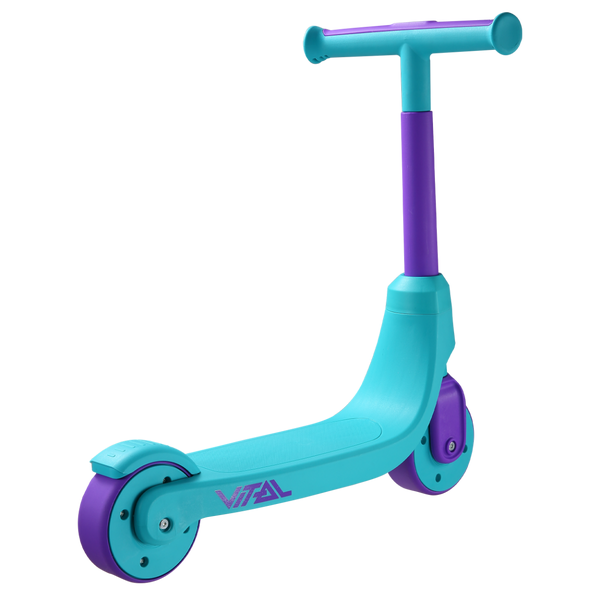 Vital FIRST Scooter - Teal/Purple