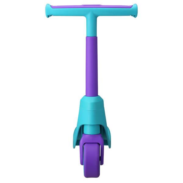 Vital FIRST Scooter - Teal/Purple