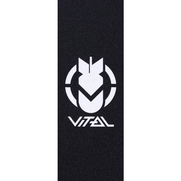 Vital Grip Tape - Bomb White