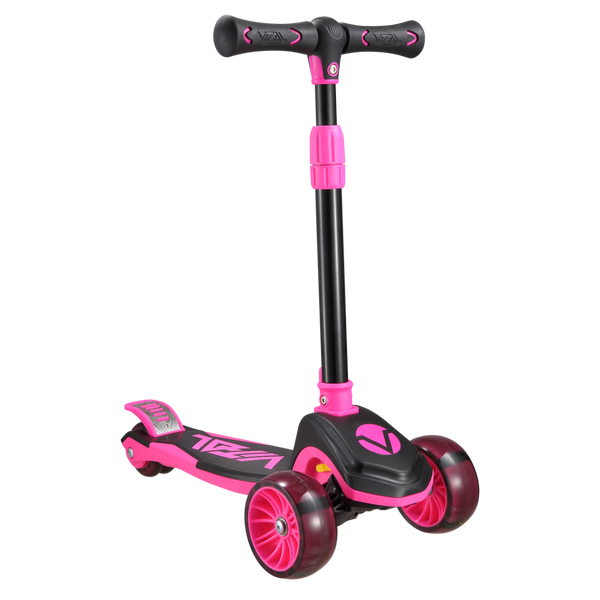 Vital Scooters Tyke 3 Wheel Scooter - Pink
