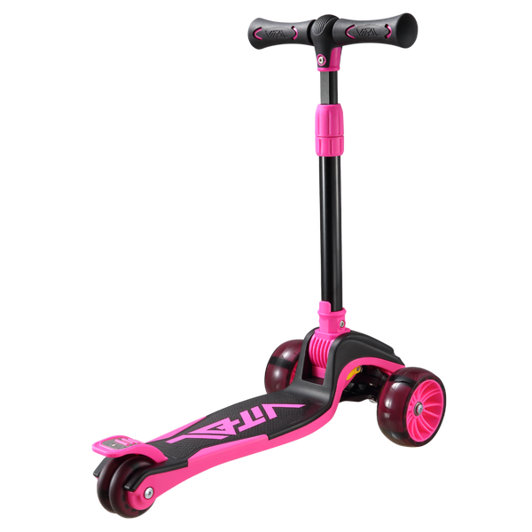 Vital Scooters Tyke 3 Wheel Scooter - Pink