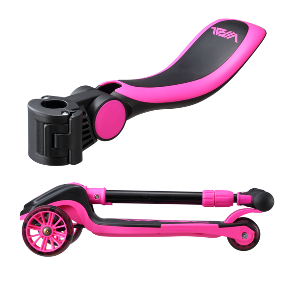 Vital Scooters Tyke 3 Wheel Scooter - Pink