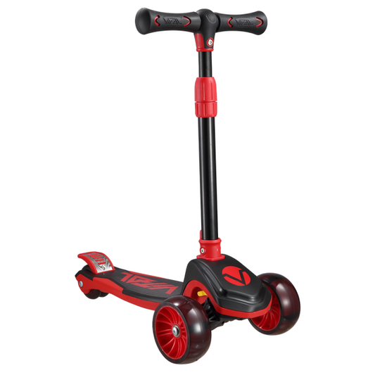Vital Scooters Tyke 3 Wheel Scooter - Red