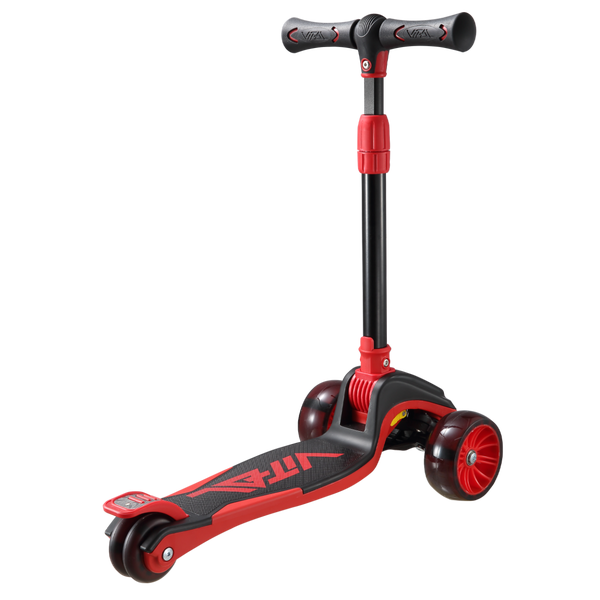 Vital Scooters Tyke 3 Wheel Scooter - Red
