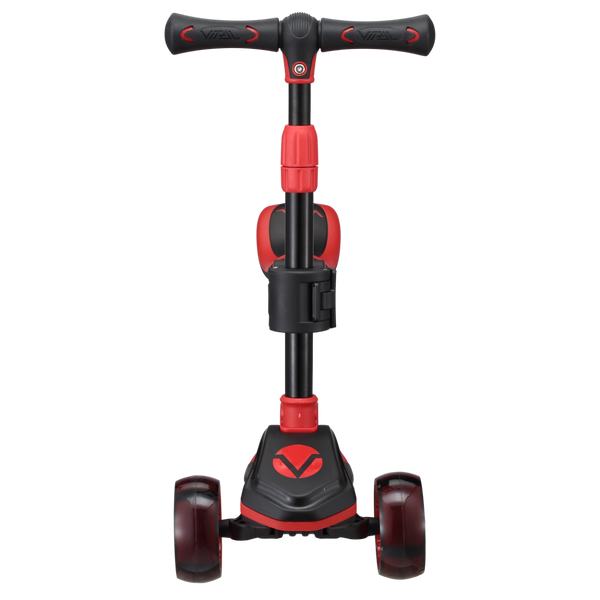 Vital Scooters Tyke 3 Wheel Scooter - Red