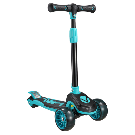 Vital Scooters Tyke 3 Wheel Scooter - Teal