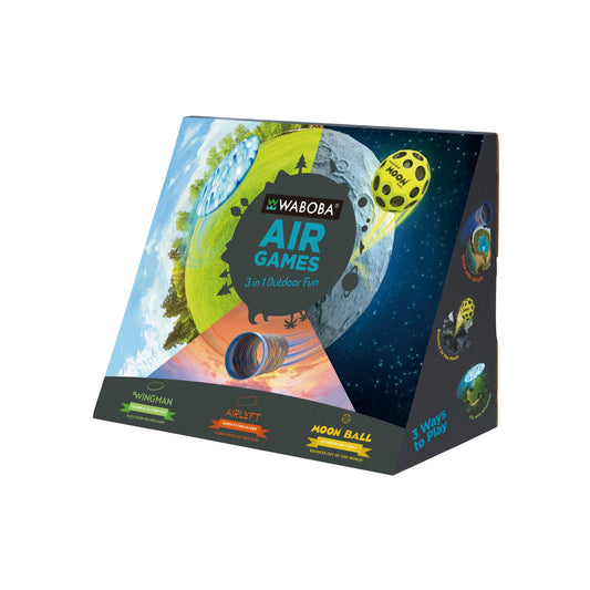 Waboba Air Games