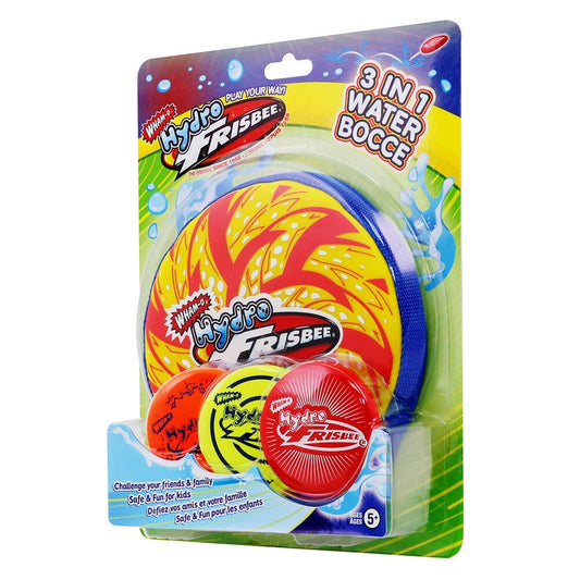 Wham-O Hydro Frisbee 3-in-1 Water Bocce