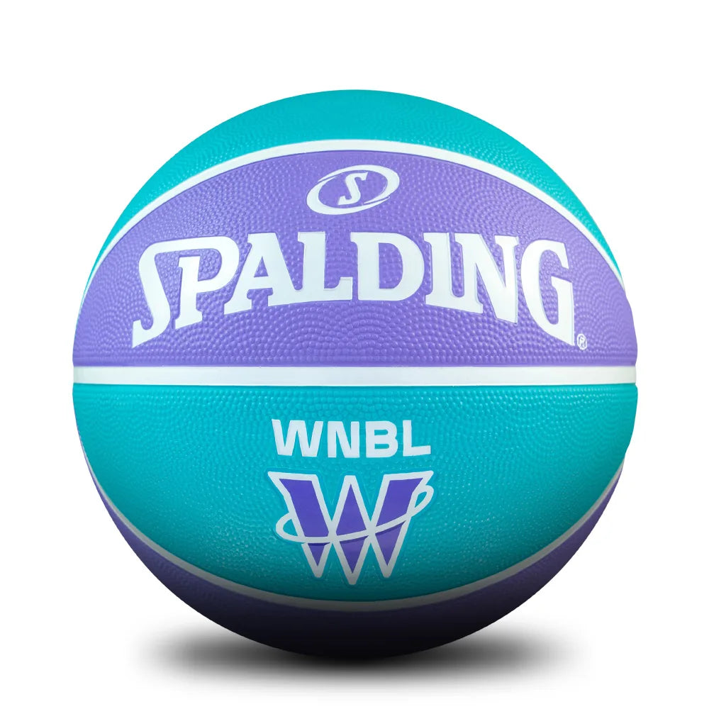 Spalding WNBL Replica Outdoor Basketball - Sz 5
