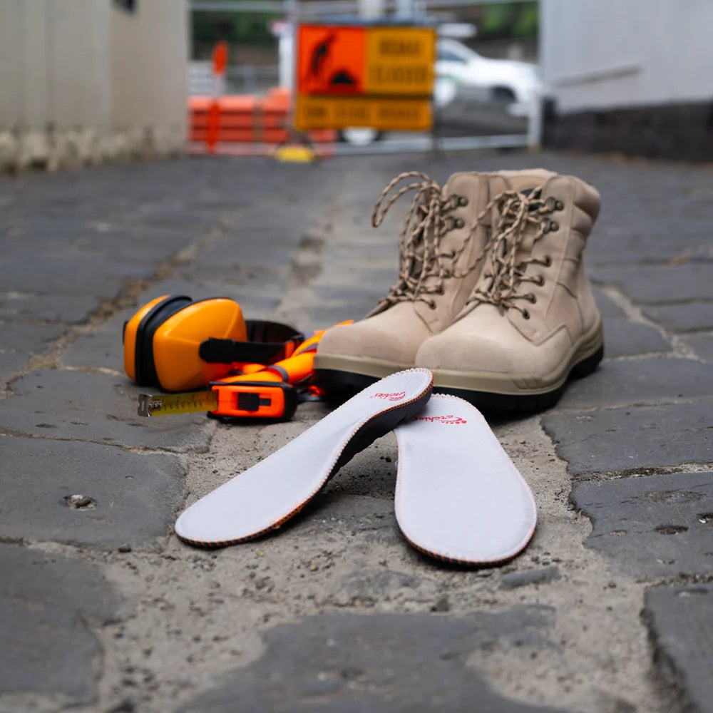 Archies Arch Support Insoles - Work Boot Insoles