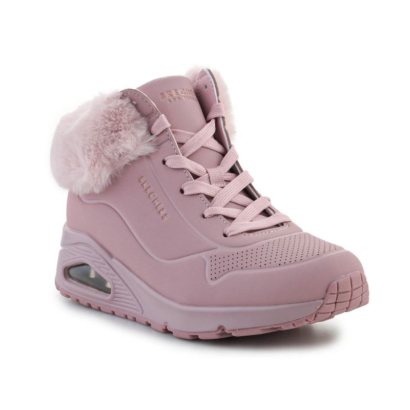 Skechers Uno Fall Air Kids - Mauve