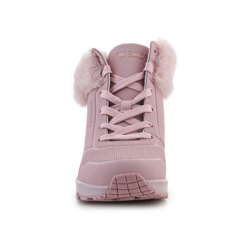 Skechers Uno Fall Air Kids - Mauve