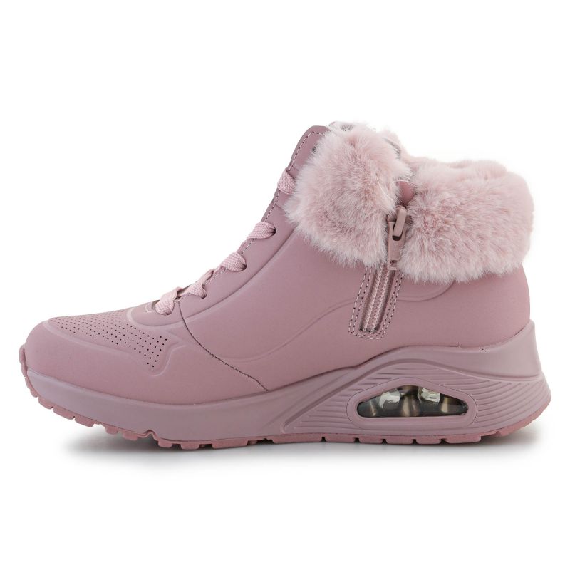 Skechers Uno Fall Air Kids - Mauve
