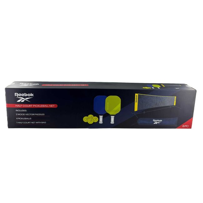Reebok Half Court Pickleball Set