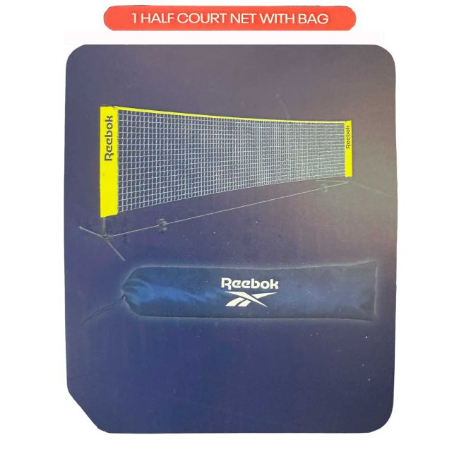 Reebok Half Court Pickleball Set