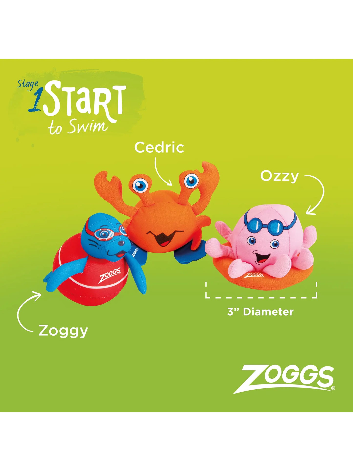Zoggy Soakers