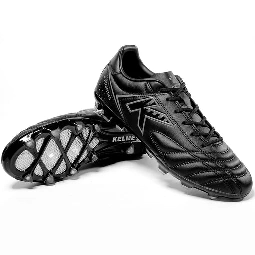 Kelme Zapatilla Football Boot - Black